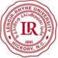 学校logo