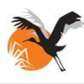 学校logo