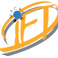 学校logo