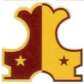 学校logo