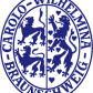 学校logo