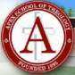 学校logo