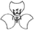 学校logo