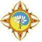 学校logo