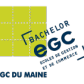 学校logo