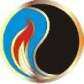学校logo