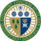 学校logo