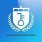 学校logo