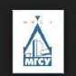 学校logo