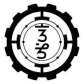 学校logo