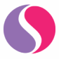 学校logo
