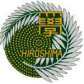 学校logo