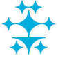 学校logo