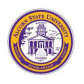 学校logo