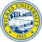 学校logo