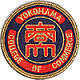 学校logo