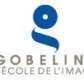 学校logo