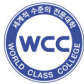 学校logo