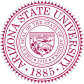 学校logo