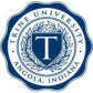学校logo