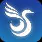 学校logo