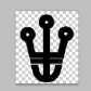 学校logo