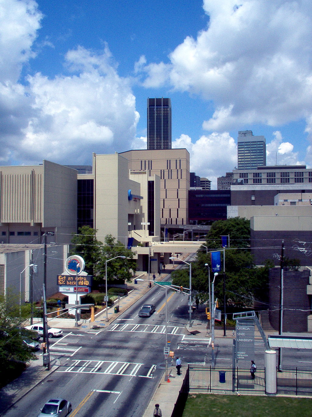 美国乔治亚州立大学图片