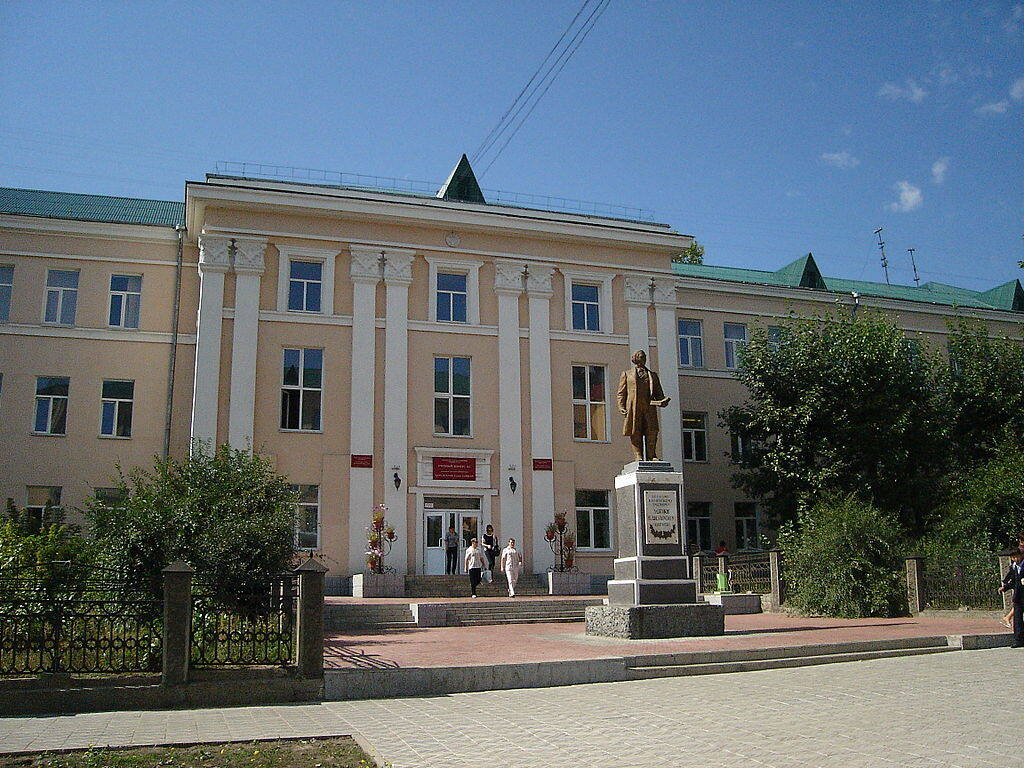 学校图片