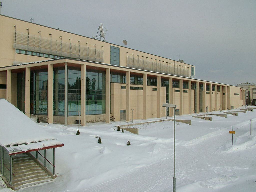 芬兰坦佩雷大学图片