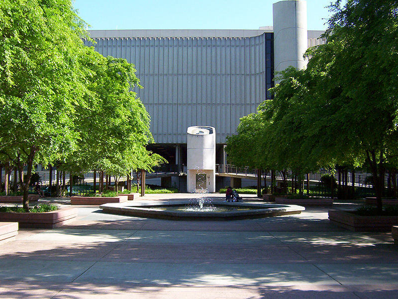 北岭加州州立大学图片