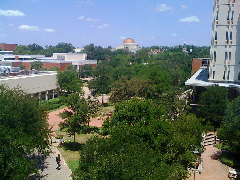 圣安东尼奥大学图片