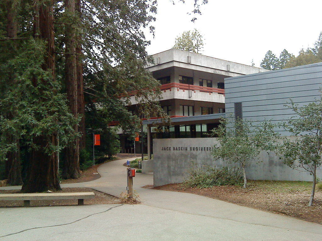 加州大学圣克鲁斯分校