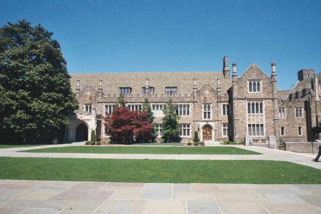 杜克大学神学院duke divinity school n/a